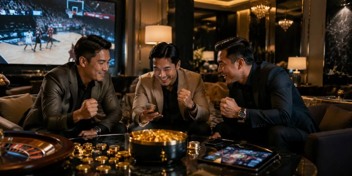 dcf889 Sảnh casino dcf889 — bàn chơi thật, trải nghiệm thật