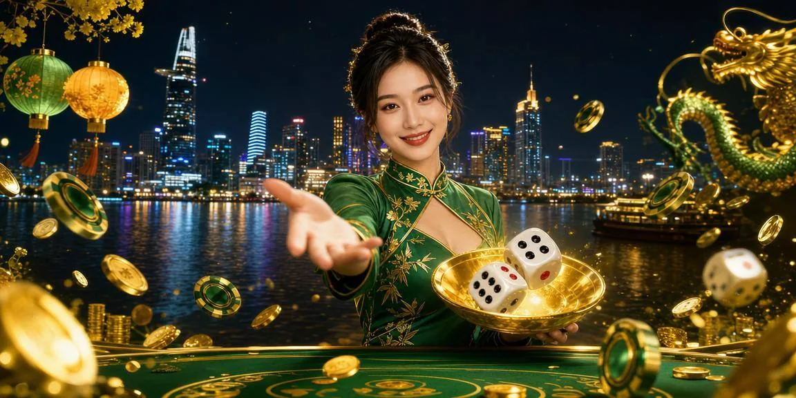 dcf889 Việt Nam Sảnh casino